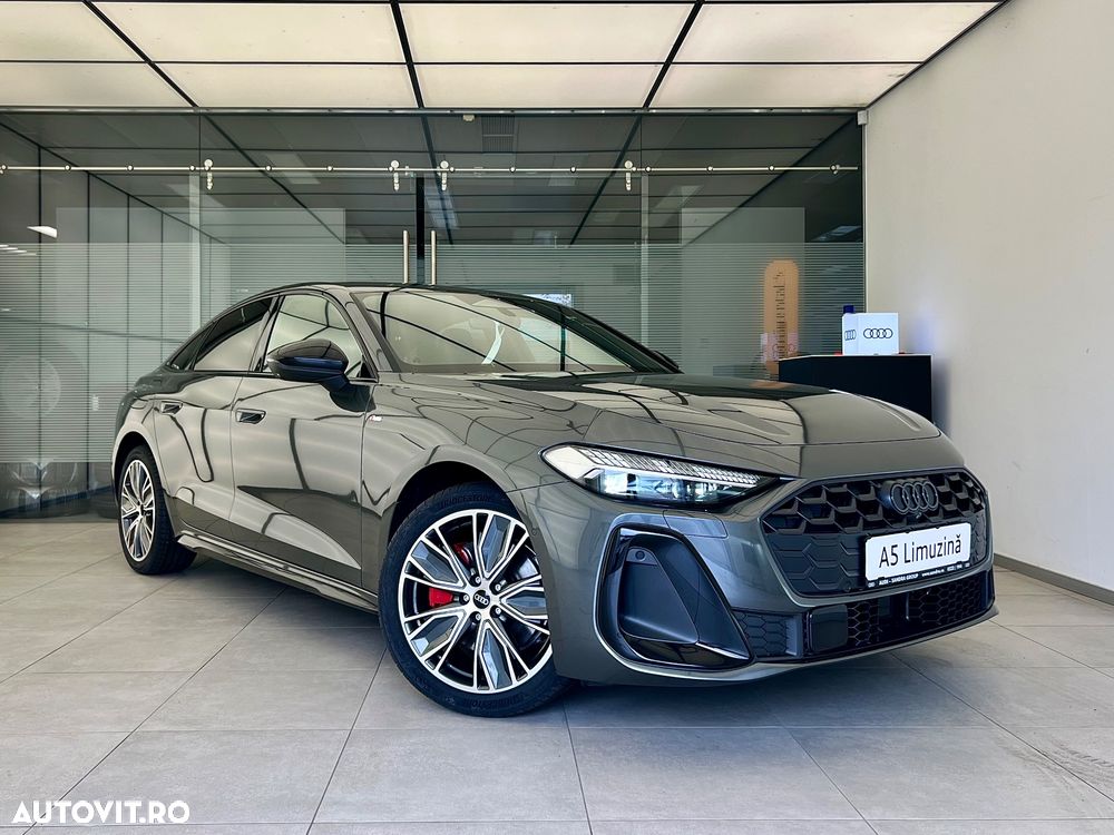 Audi A5 Limuzina