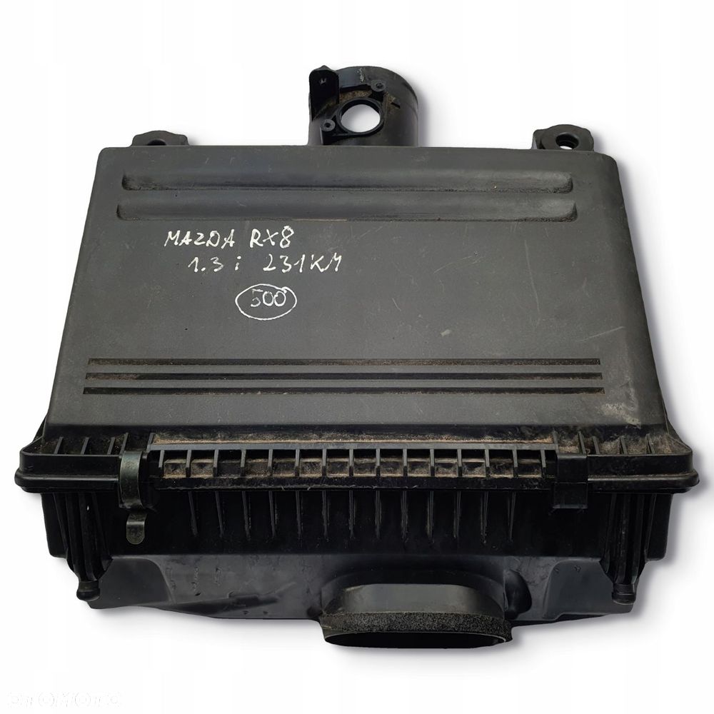 OBUDIWA FILTRA POWIETRZA Dolot Mazda RX-8 RX8 1.3 231KM AN3H3 - 1