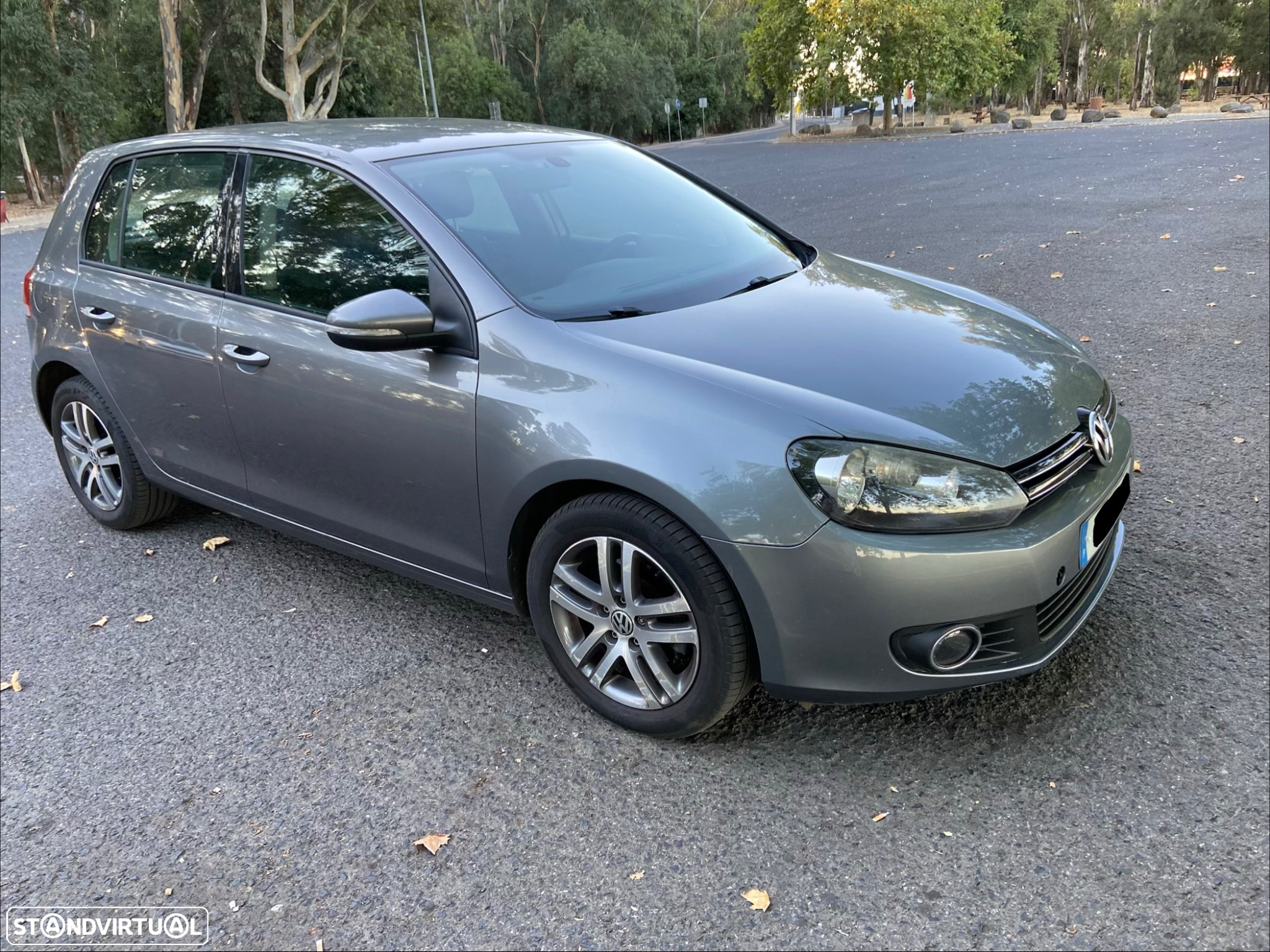 VW Golf 1.6 TDi Best Edition - 3