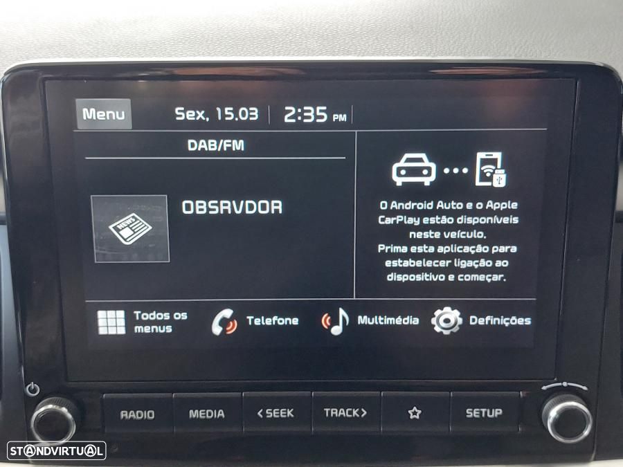 Kia Stonic 1.2 Dynamic - 23