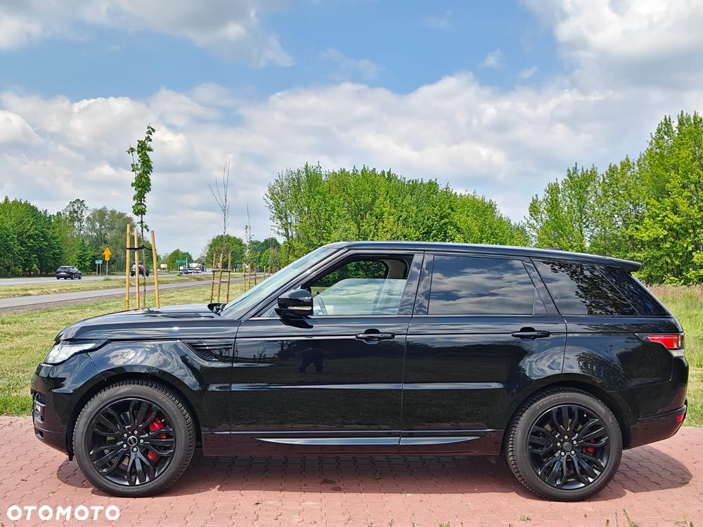 Land Rover Range Rover Sport S 5.0 V8 S/C HSE Dynamic - 24