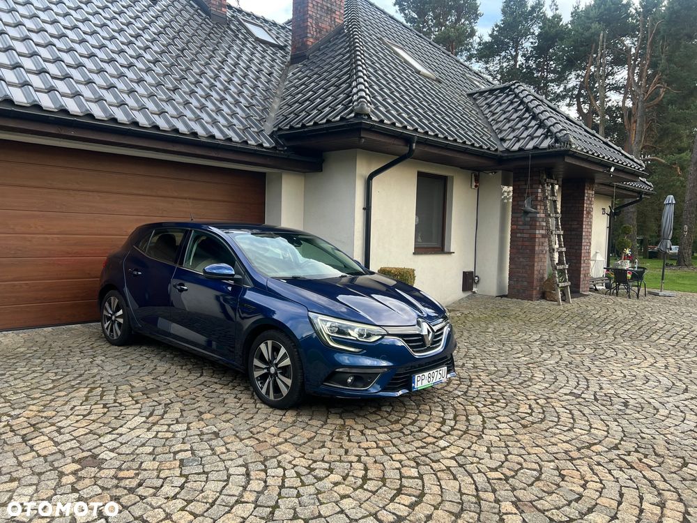 Renault Megane BLUE dCi 115 EDC INTENS - 9
