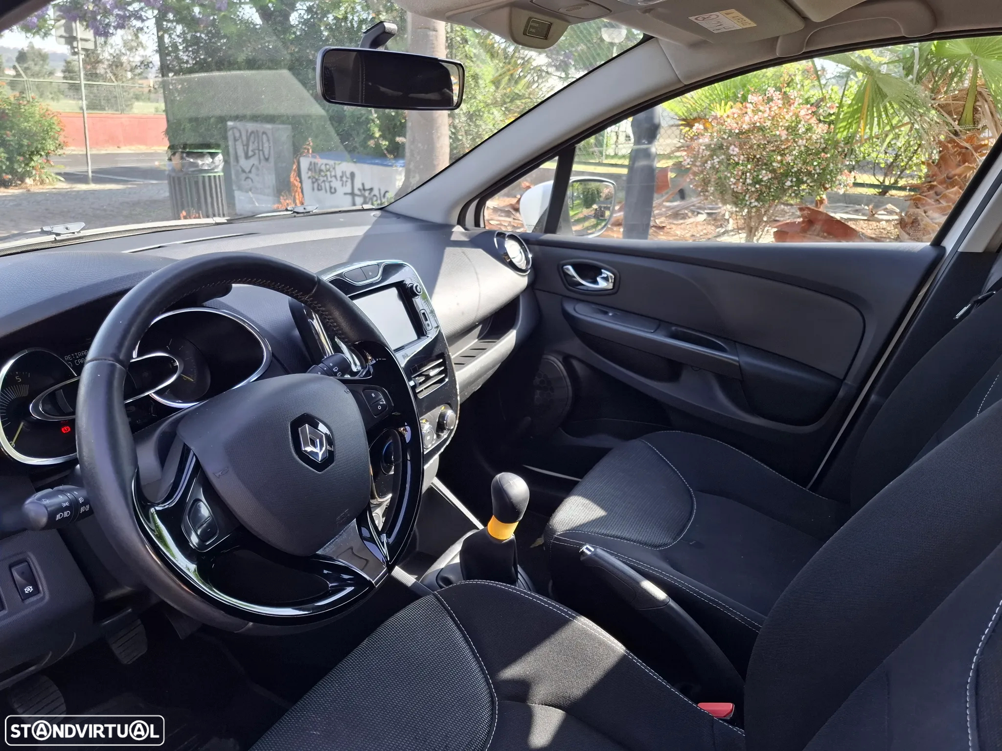 Renault Clio Energy dCi 90 Start & Stop Dynamique - 4