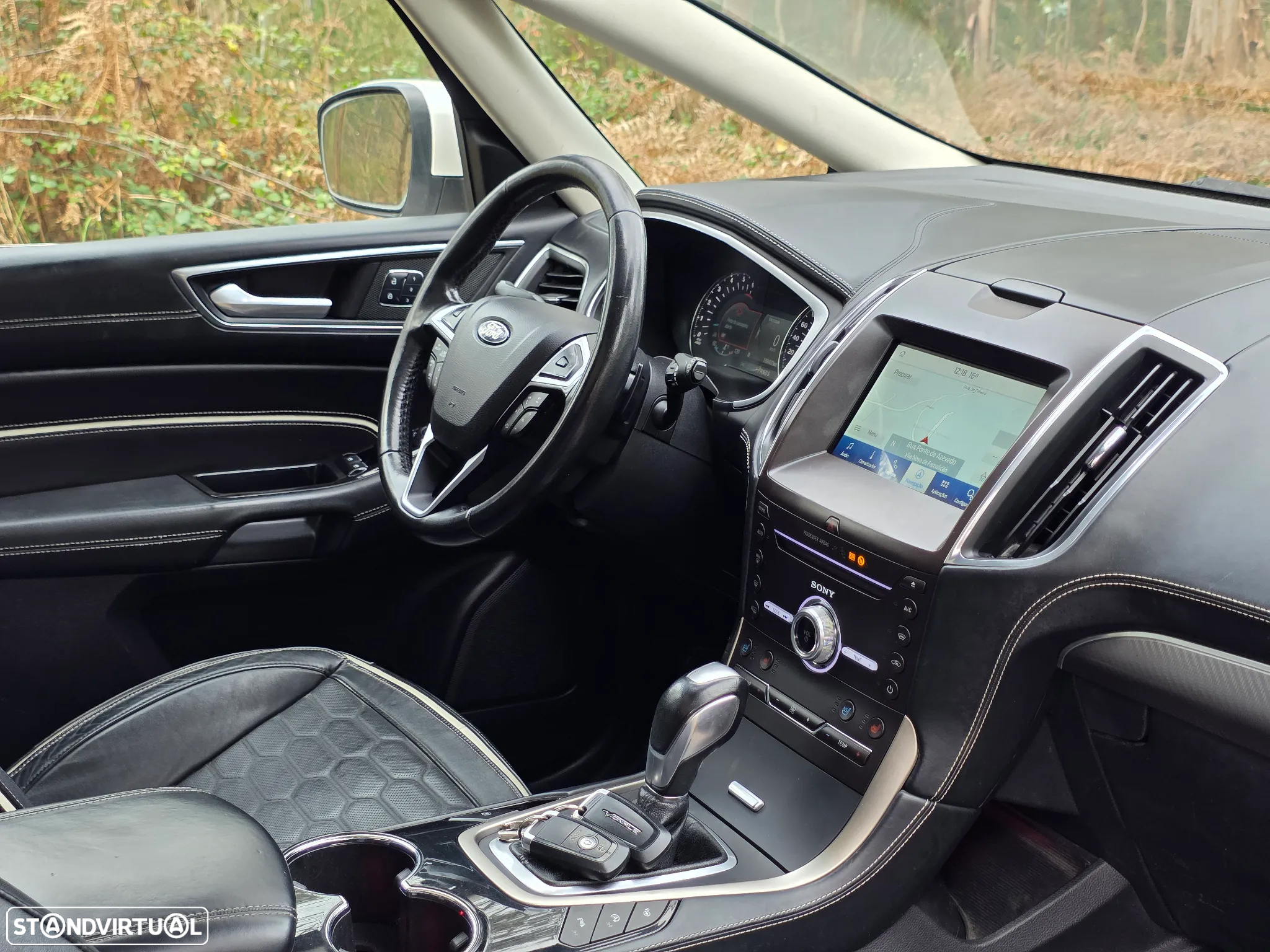 Ford S-Max 2.0 TDCi Vignale Powershift - 55