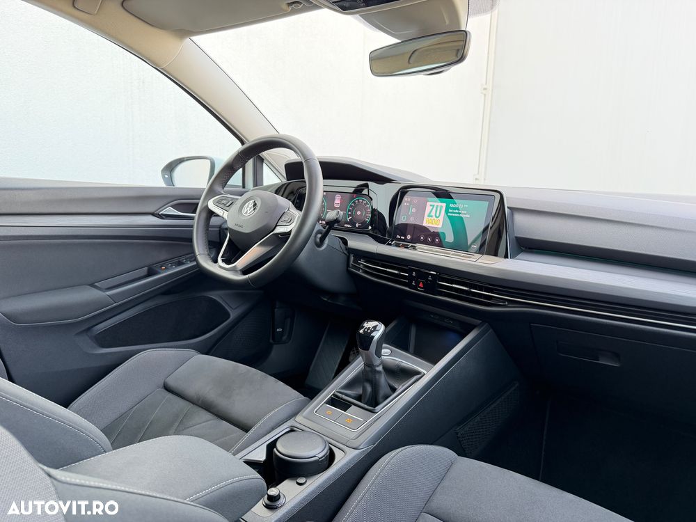 Volkswagen Golf 1.5 TSI ACT Style - 8