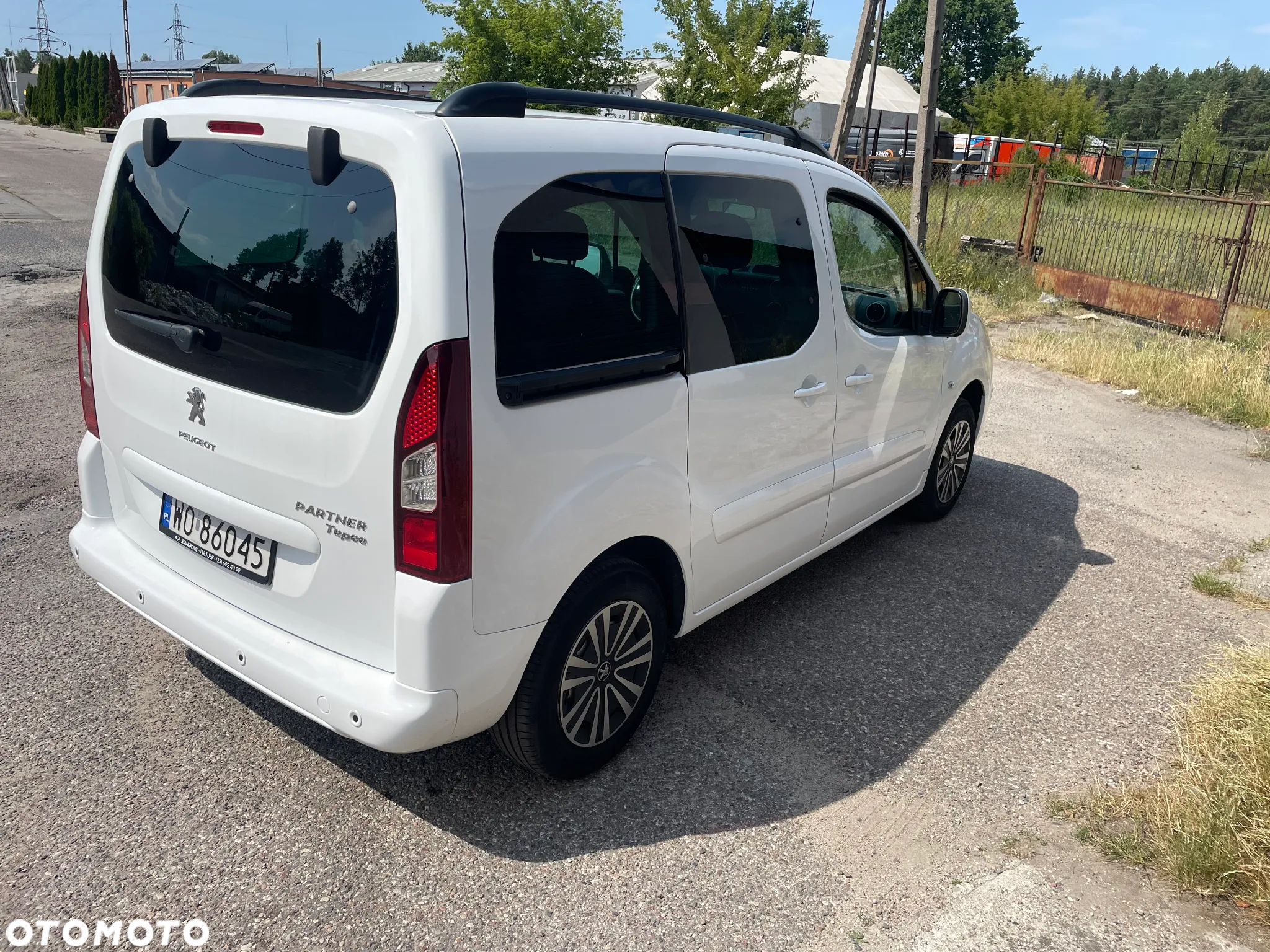 Peugeot Partner 1.6 BlueHDi Active - 3