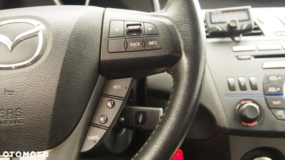 Mazda 3 1.6 MZ-CD DPF Exclusive-Line - 12