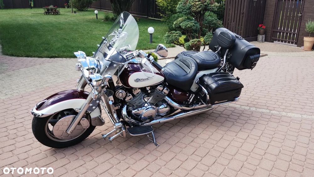 Yamaha Royal Star - 2