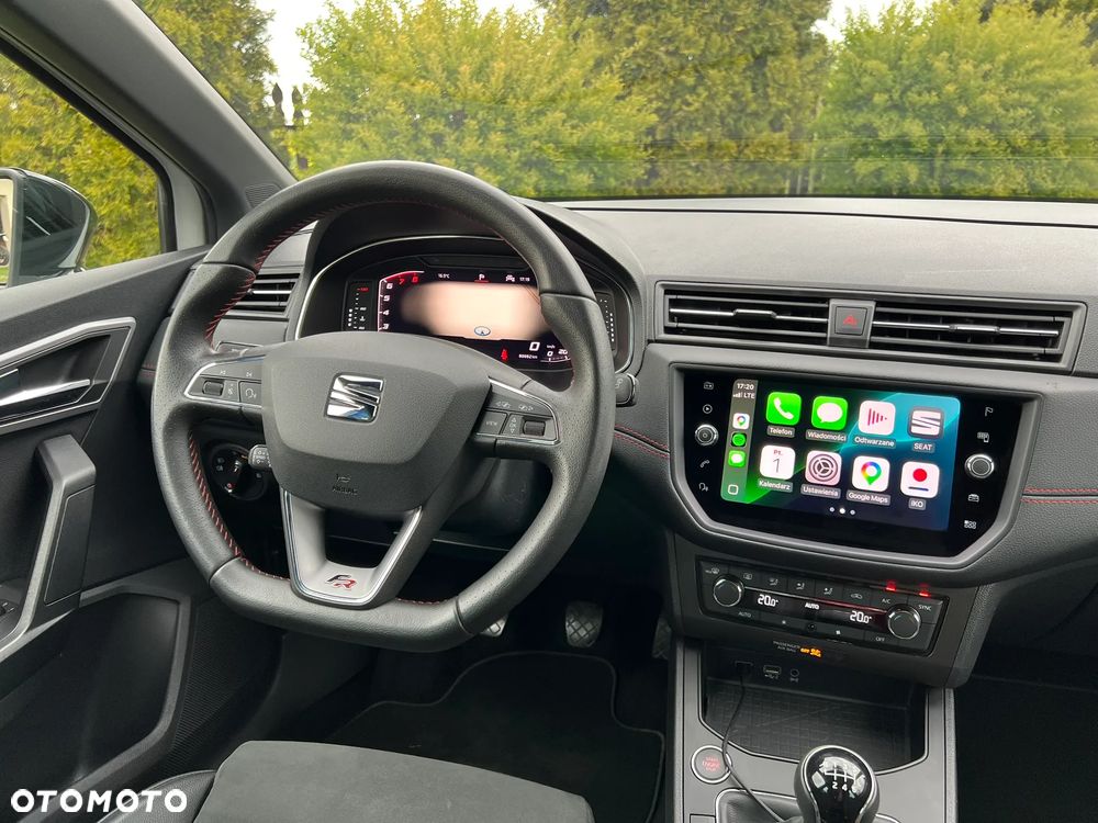 Seat Ibiza 1.0 TSI FR Anniversary S&S - 5