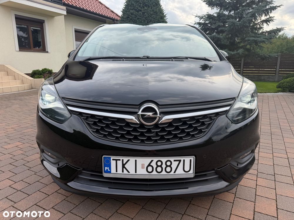 Opel Zafira 1.4 T Enjoy EcoFLEX S&S EU6 - 24