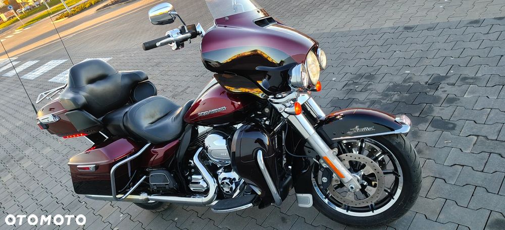 Harley-Davidson Touring Ultra Limited - 22