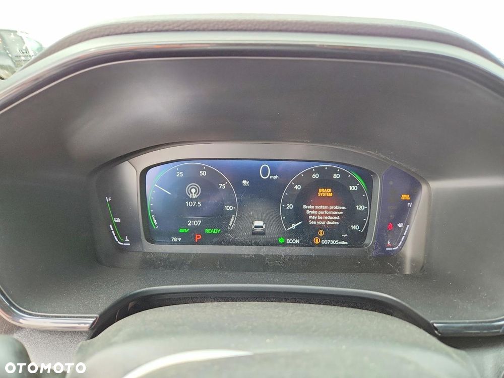 Honda CR-V 1.5 Lifestyle (Honda Connect+) CVT - 9
