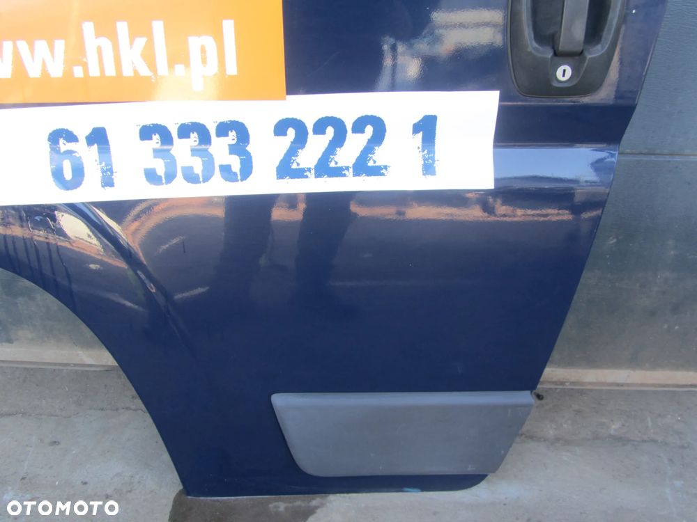 Citroen Jumper-ducato-boxer 06->drzwi lewy przód - 5