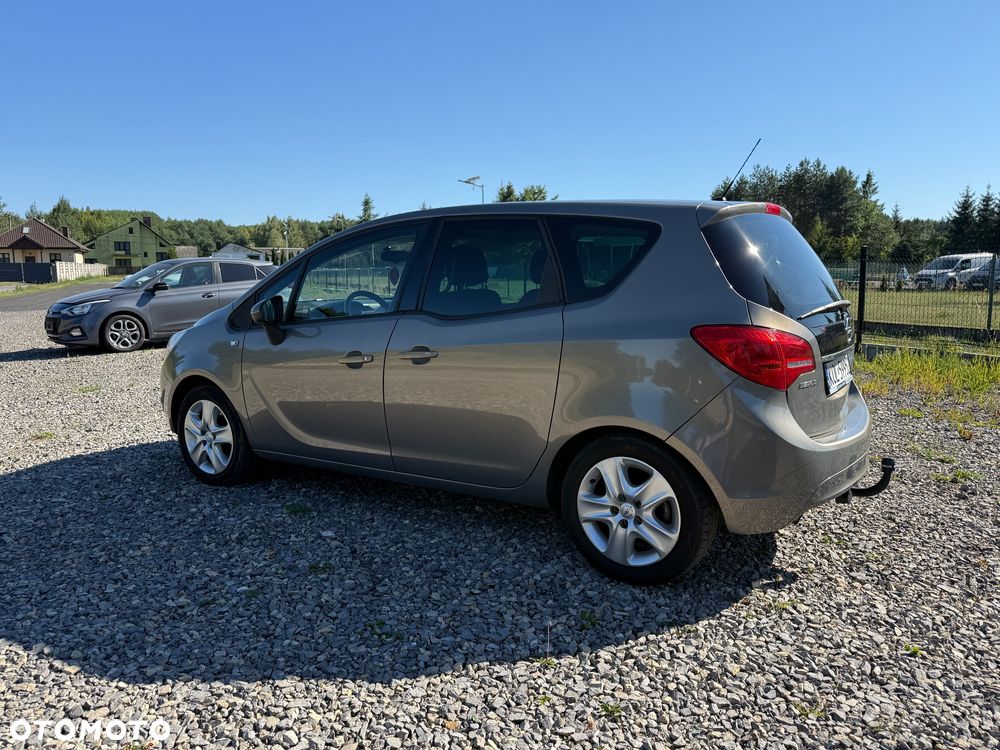 Opel Meriva 1.4 150 Jahre - 10