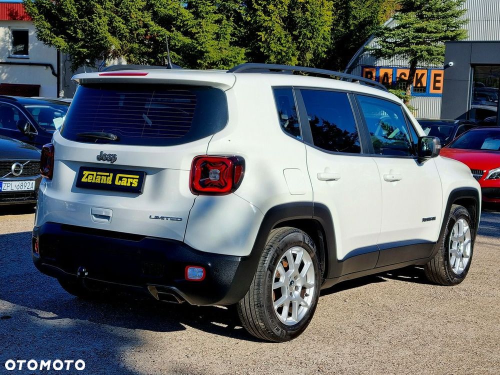 Jeep Renegade 1.3 T-GDI Automatik Limited - 7