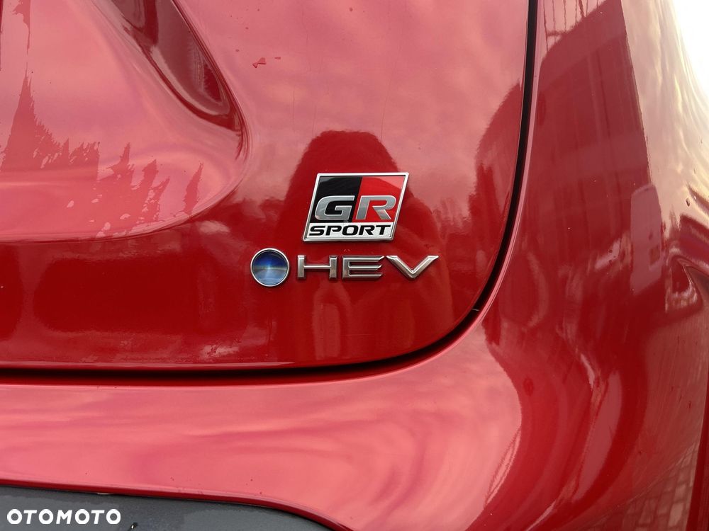 Toyota Yaris Cross Hybrid 1.5 GR Sport - 9