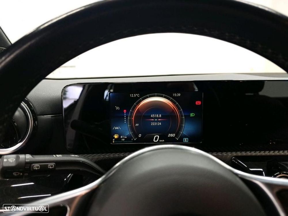 Mercedes-Benz A 180 d Business Solutions - 6