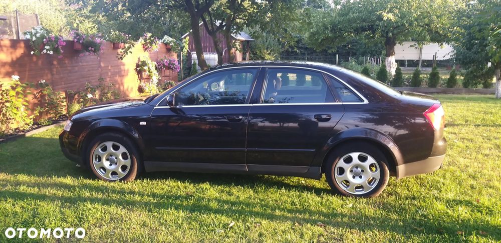 Audi A4 B6 (2000-2004) 2.0 Multitronic, 2003