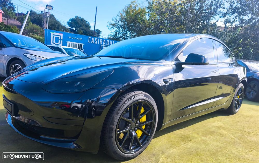 Tesla Model 3 Standard Range Plus RWD - 3