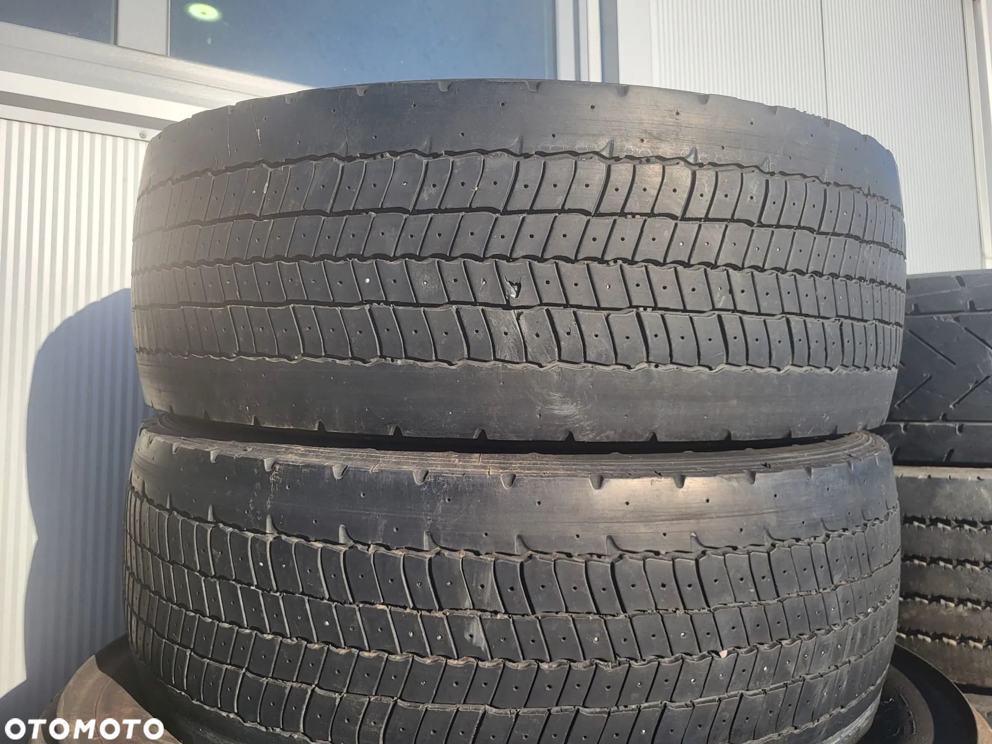 Opony 4szt Michelin 295/60 R22,5 - 2