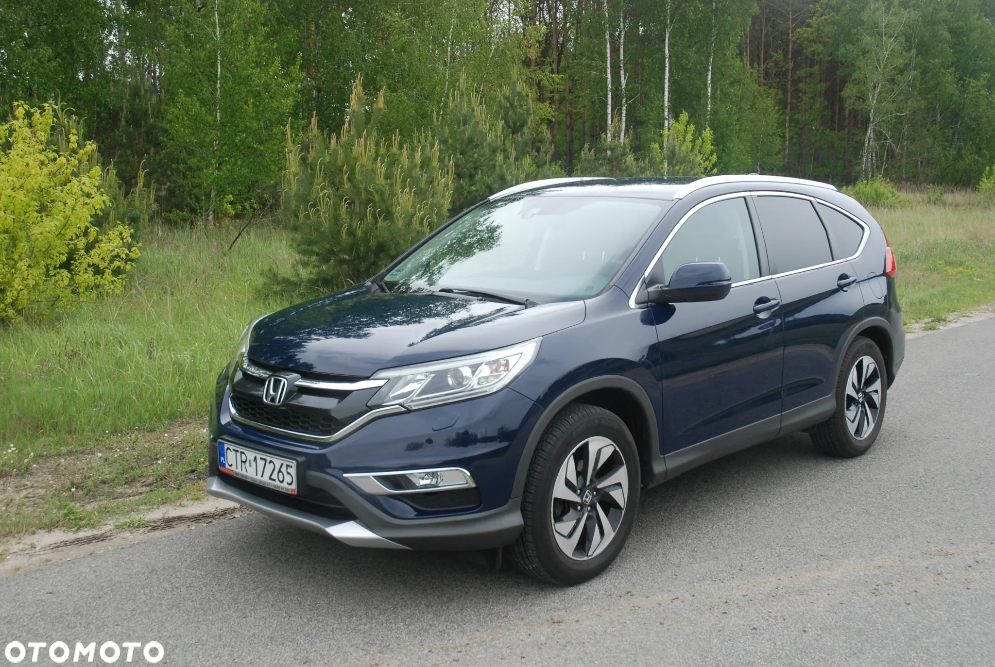 Honda CR-V 2.0 Lifestyle - 8