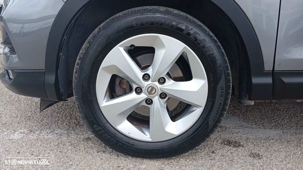 Nissan Qashqai - 34
