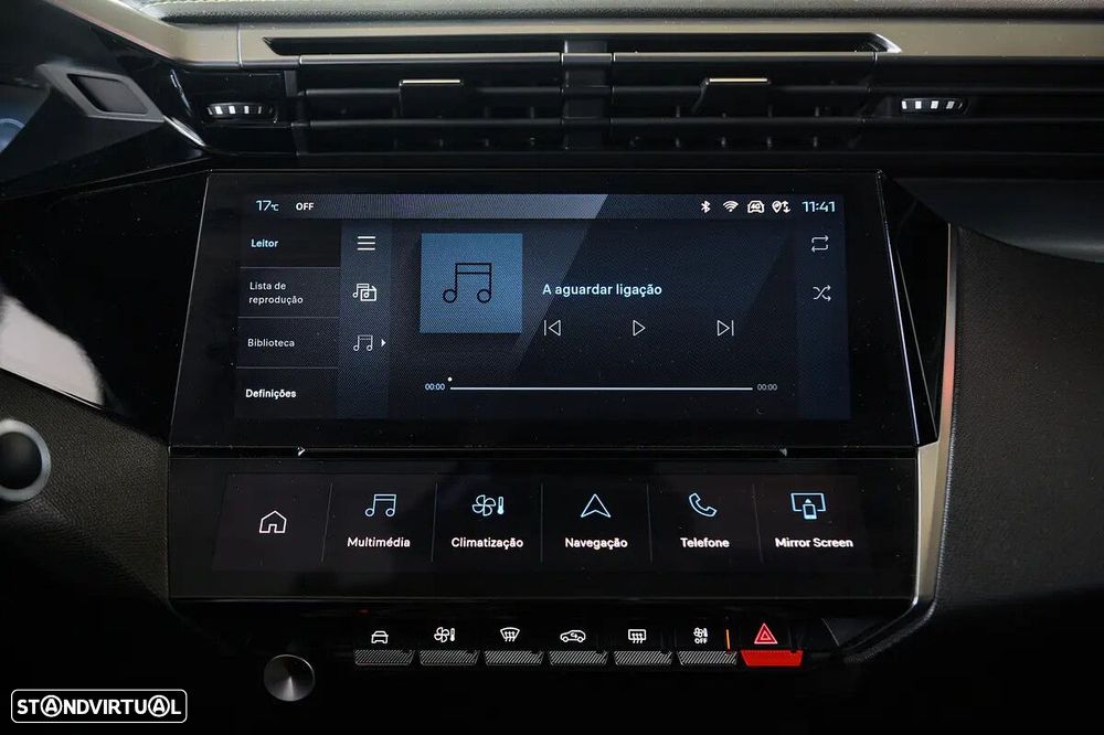 Peugeot 308 1.6 Hybrid GT e-EAT8 - 33