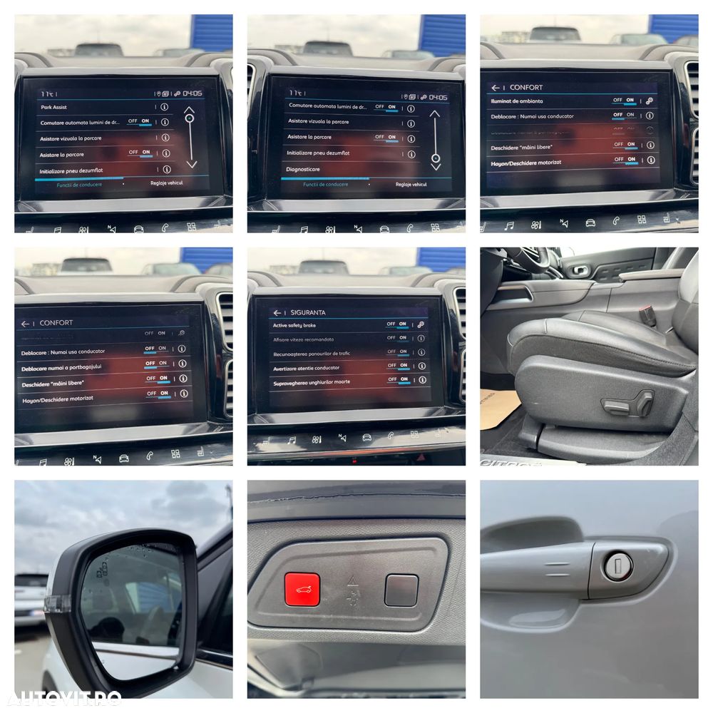 Citroën C5 Aircross 1.2 PureTech S&S EAT8 Shine - 14