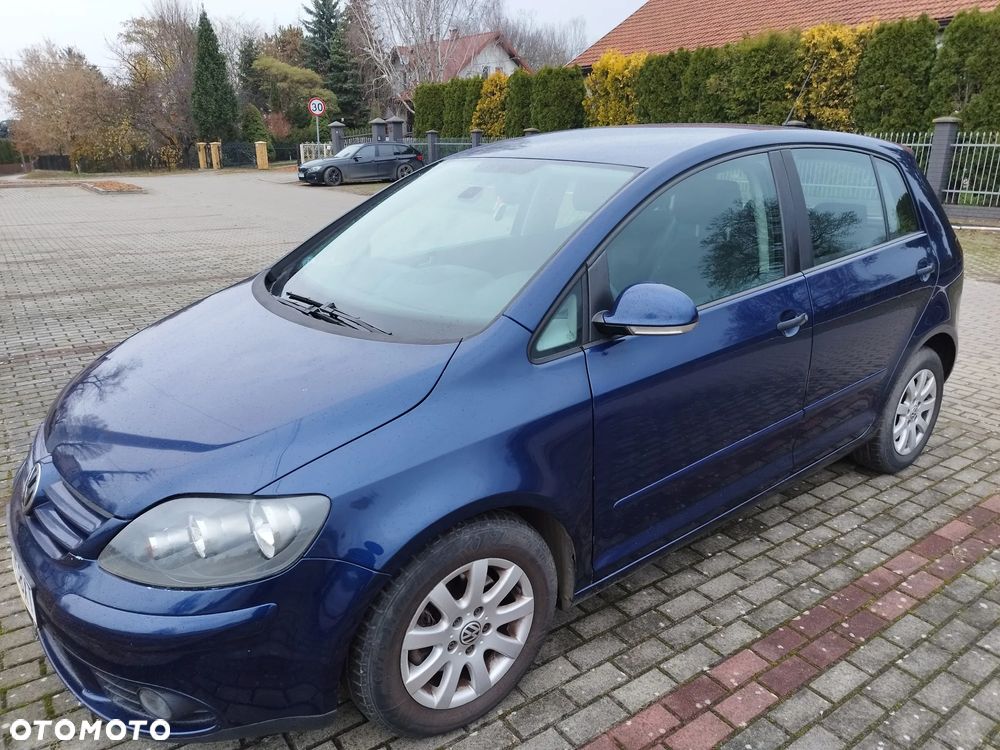 Volkswagen Golf Plus 2.0 TDI Edition - 1