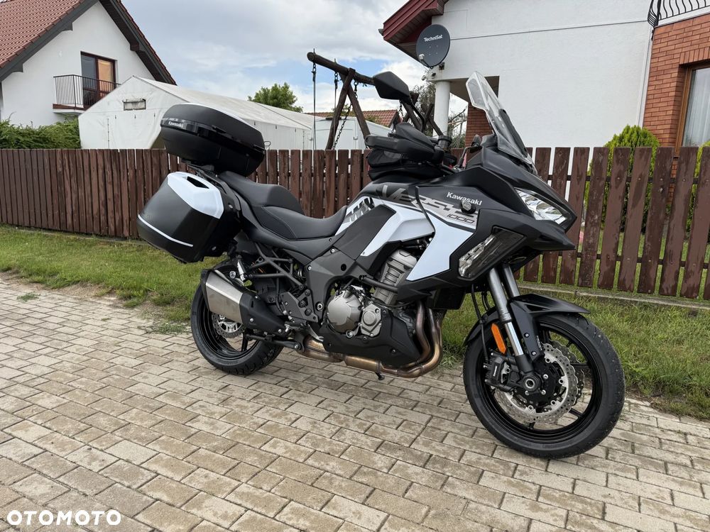 Kawasaki Versys 1000 - 5