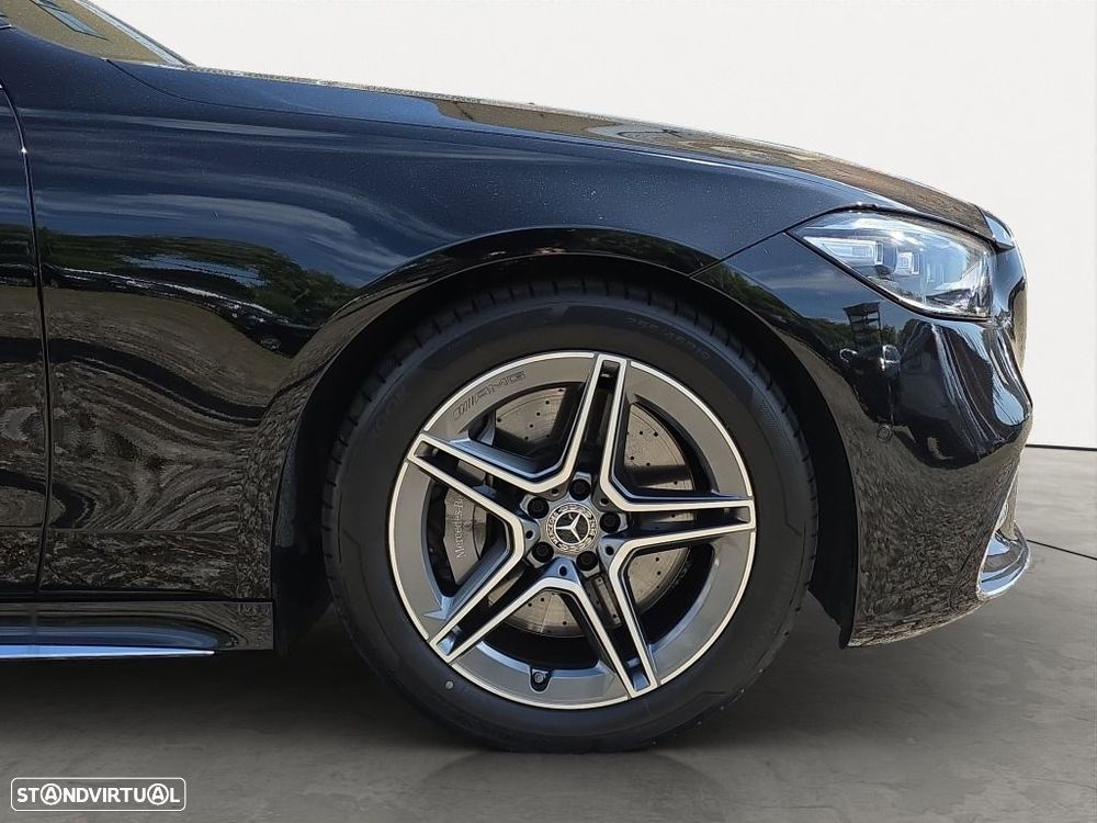 Mercedes-Benz S 450 - 5