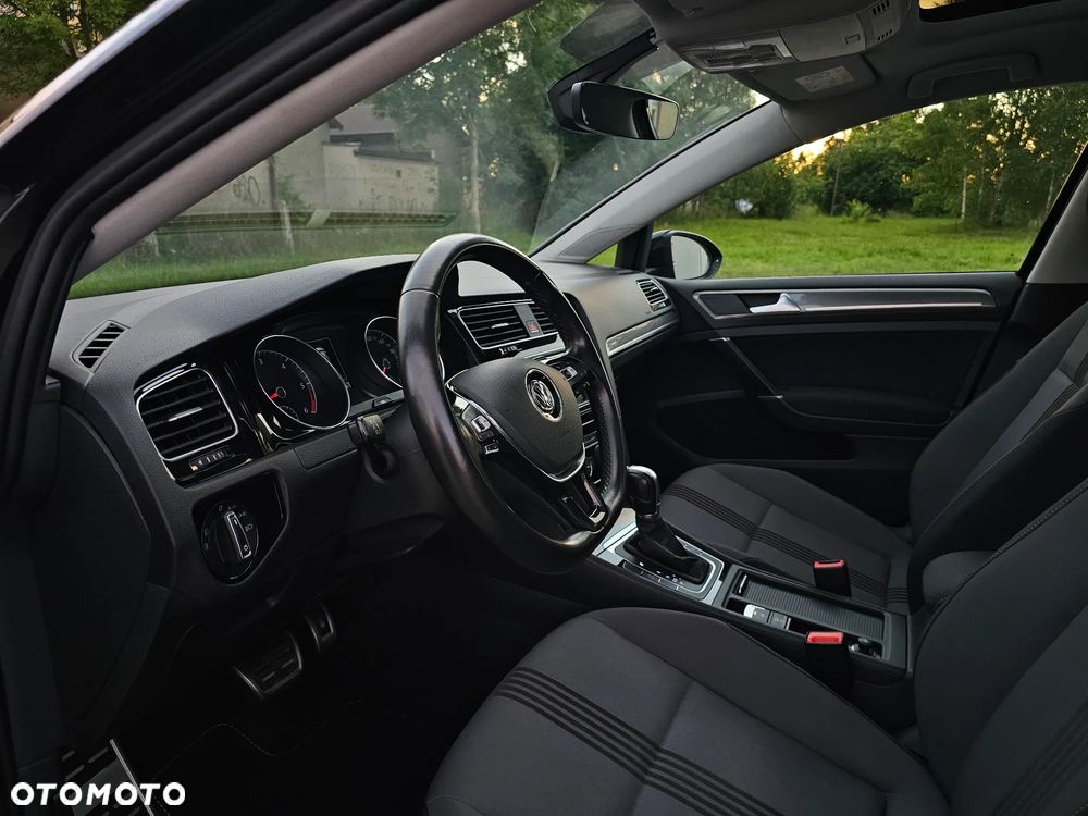 Volkswagen Golf 2.0 TDI (BlueMotion Technology) DSG Highline - 15