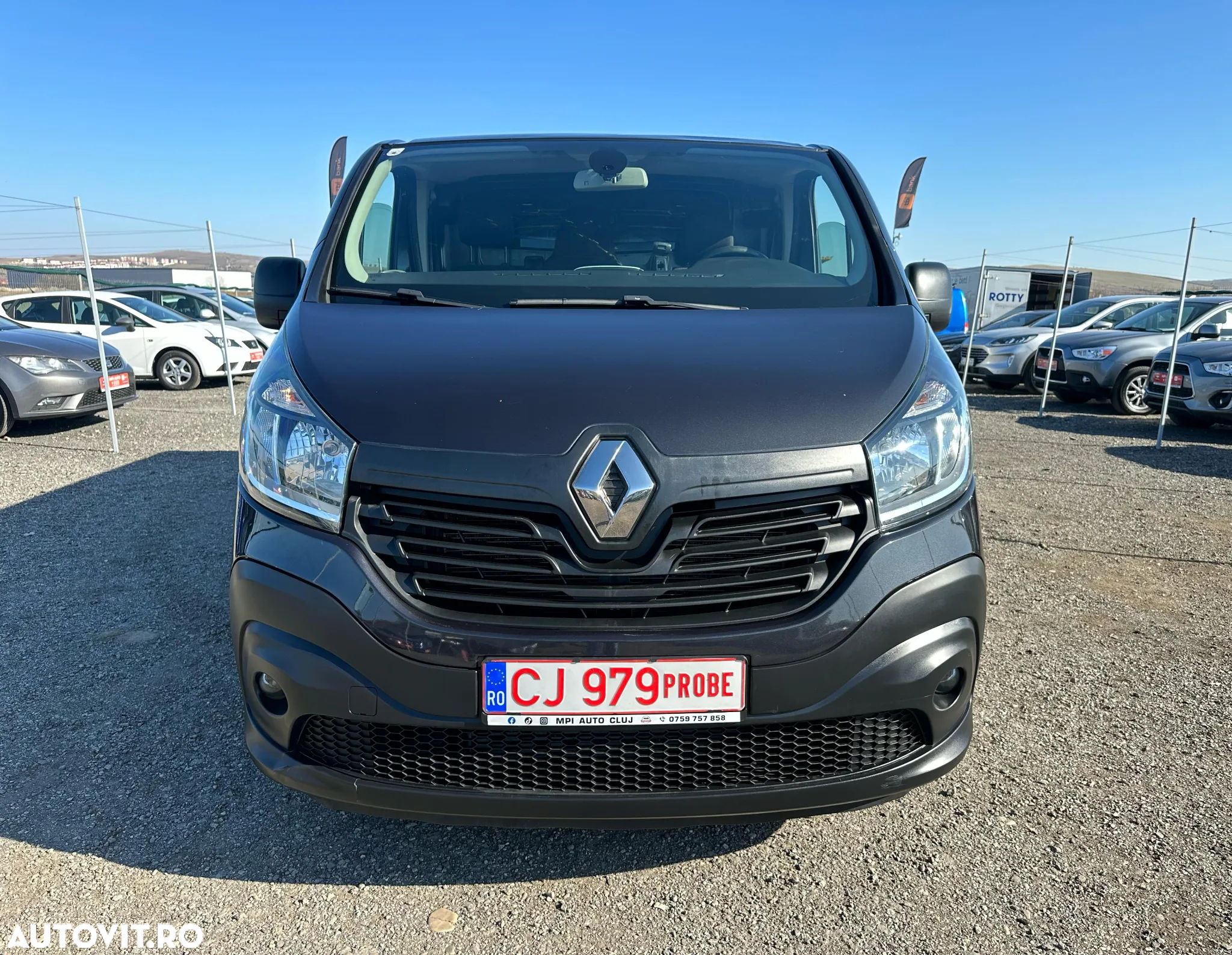 Renault Trafic - 4