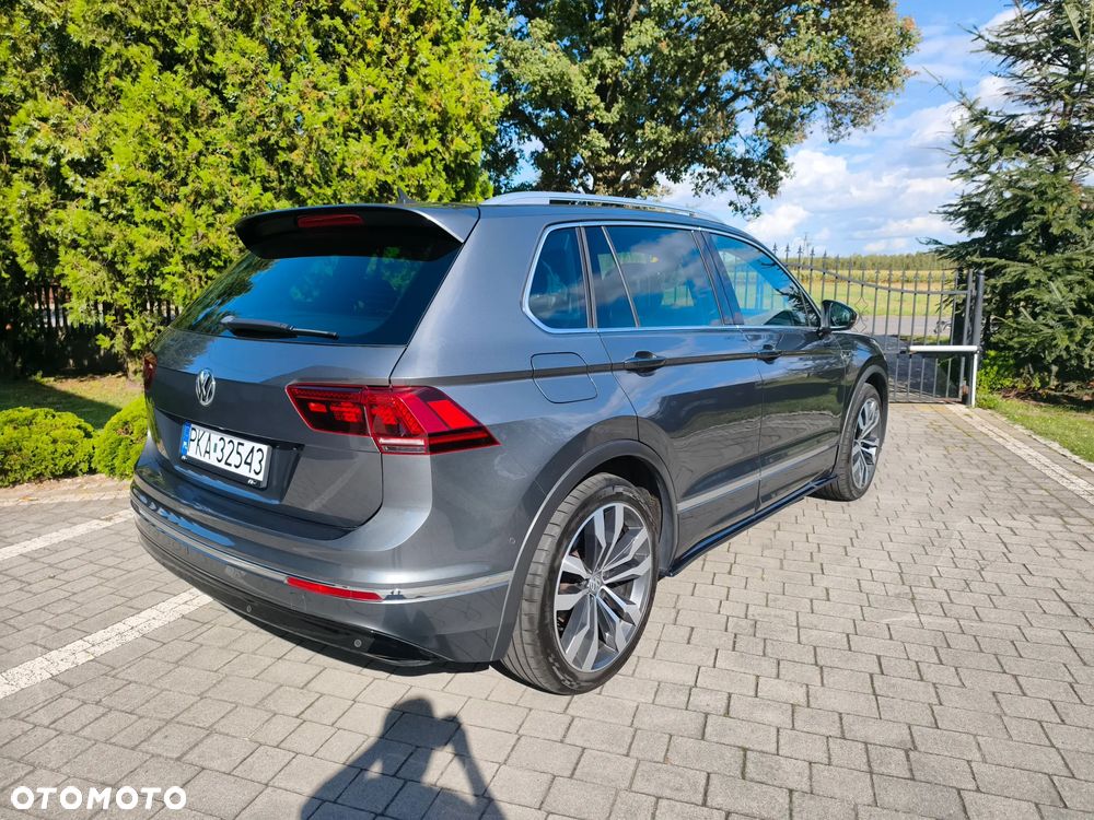 Volkswagen Tiguan 2.0 TSI 4Mot Offroad DSG - 6