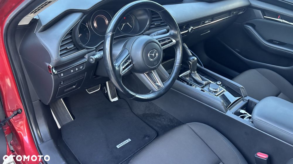 Mazda 3 2.0 mHEV Exclusive Line - 10