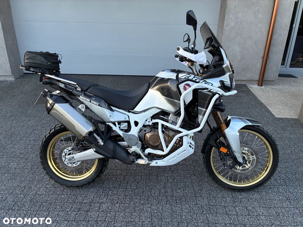 Honda CRF - 5