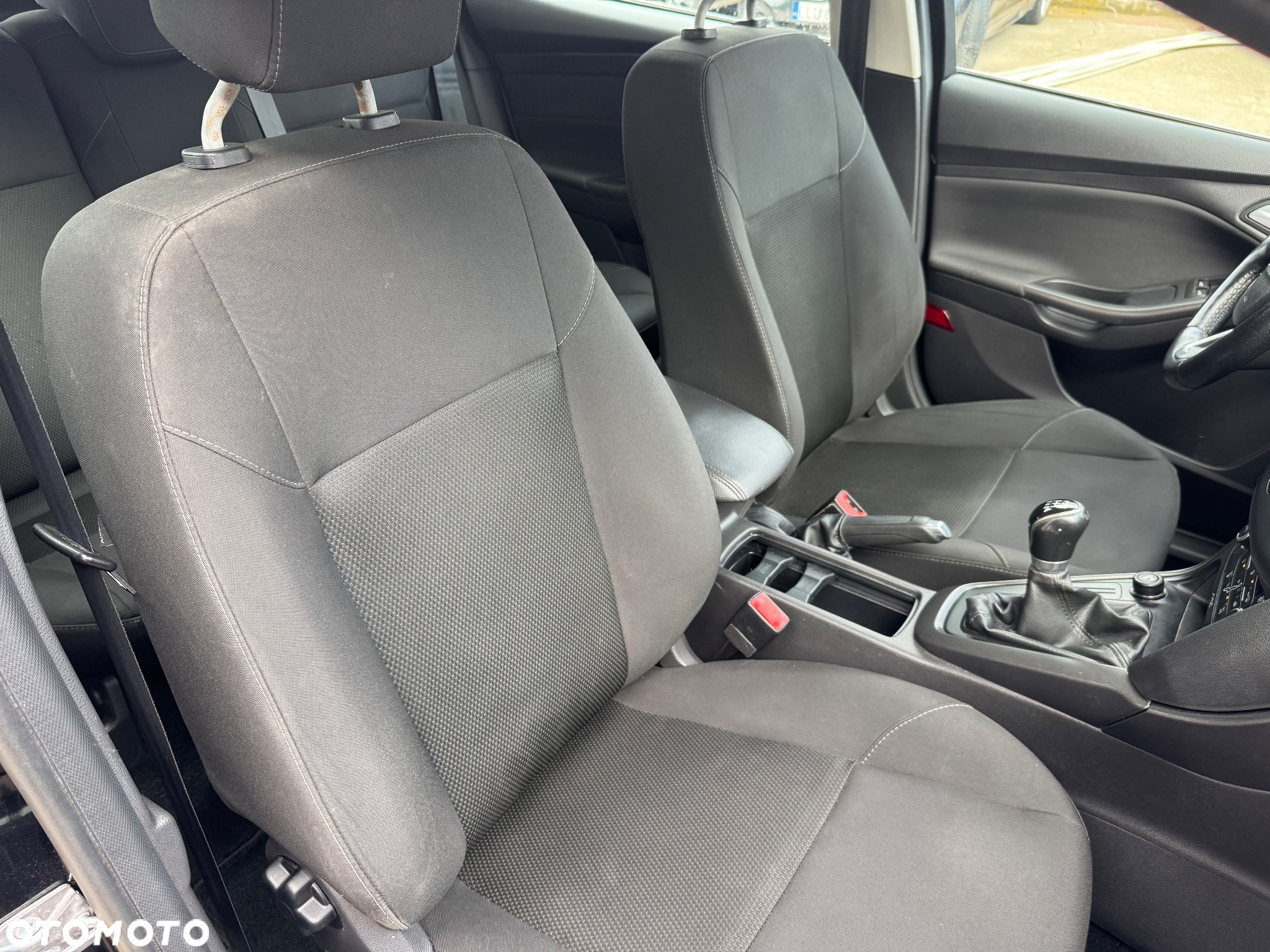 Ford Focus 1.6 Edition Start - 7