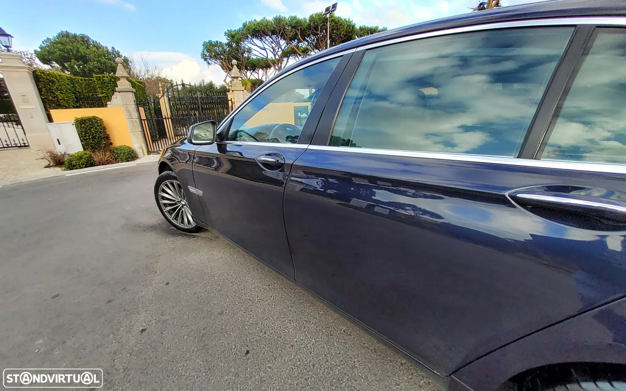 BMW 740 d - 51