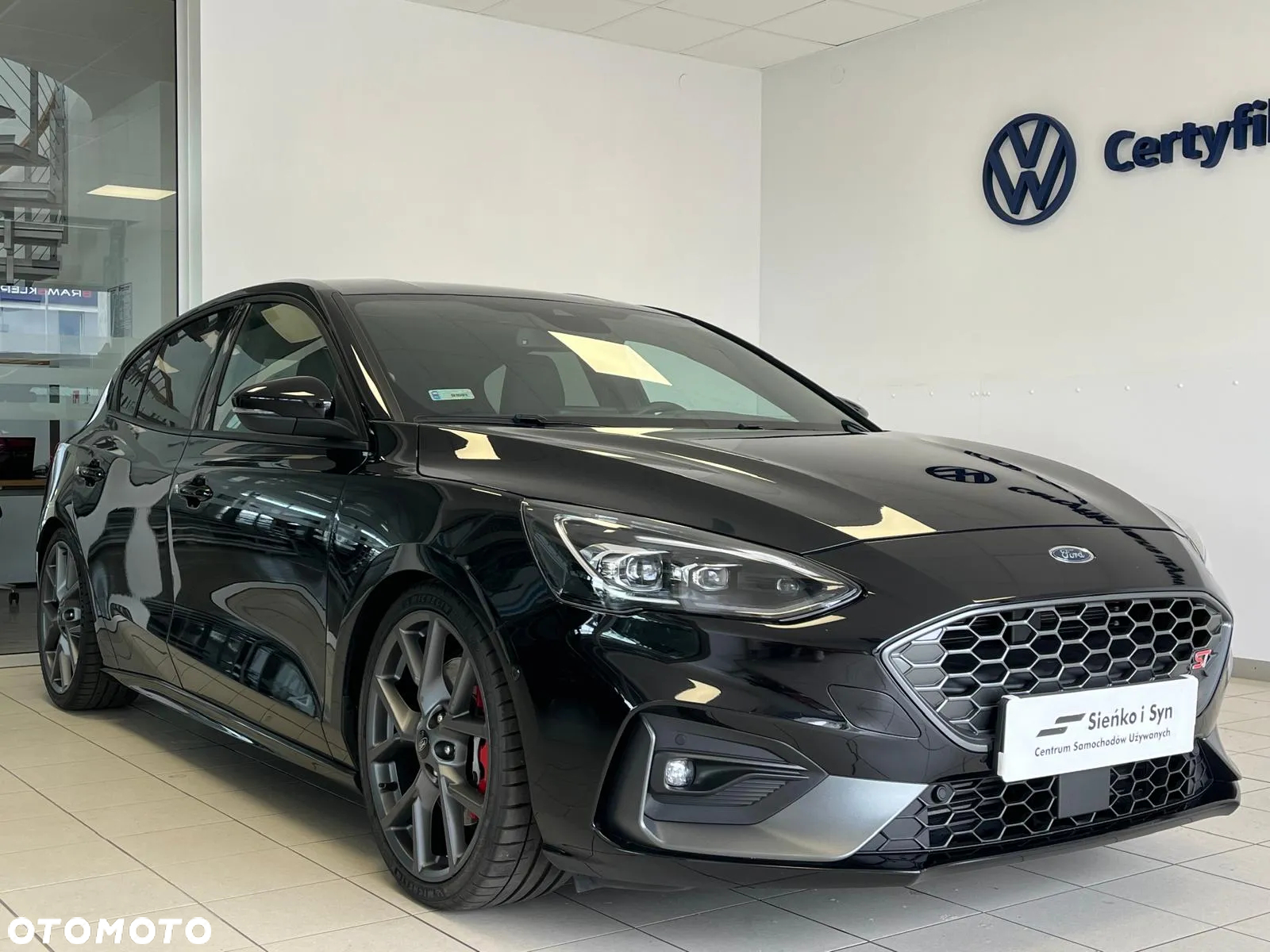 Ford Focus 2.3 EcoBoost ST-3 - 9