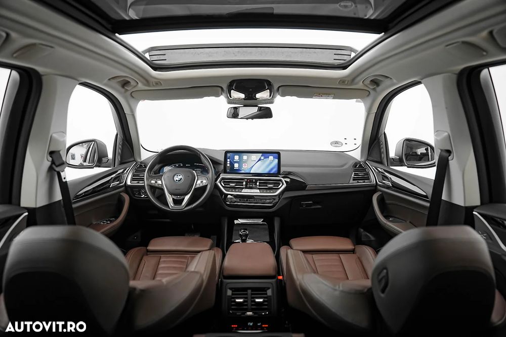 BMW X3 2023 — imagine 6