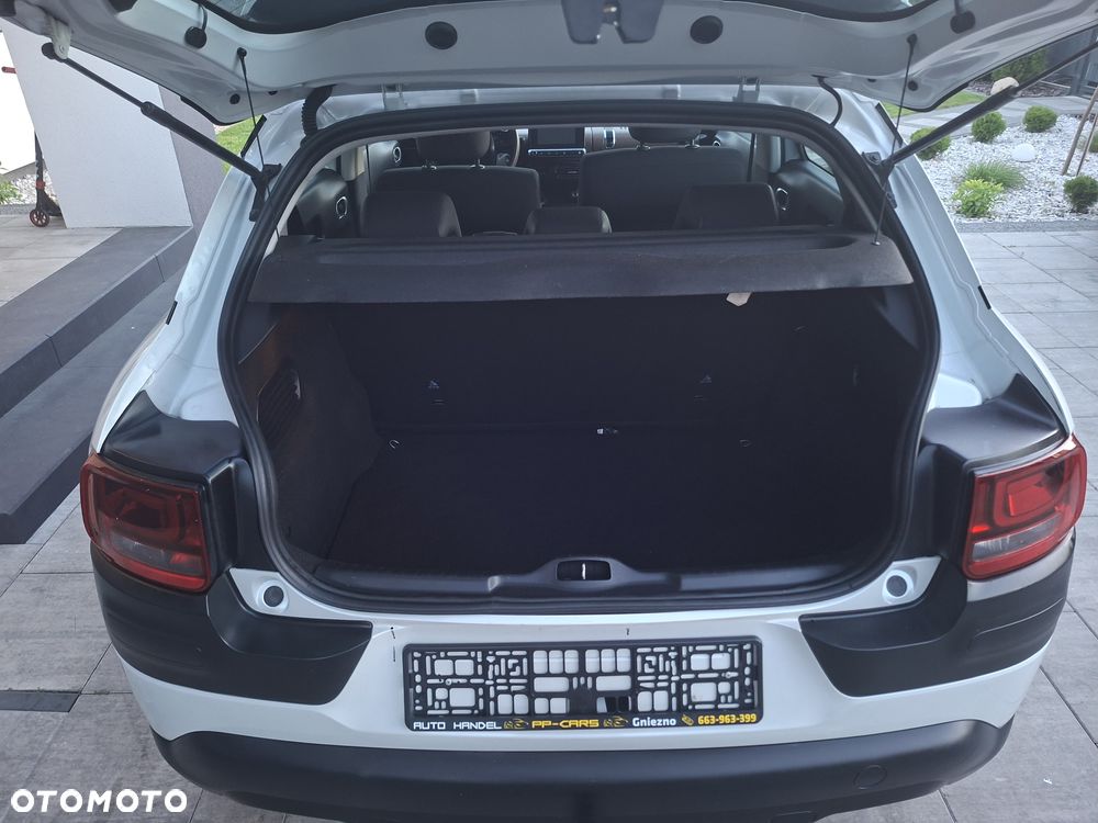 Citroën C4 Cactus - 13