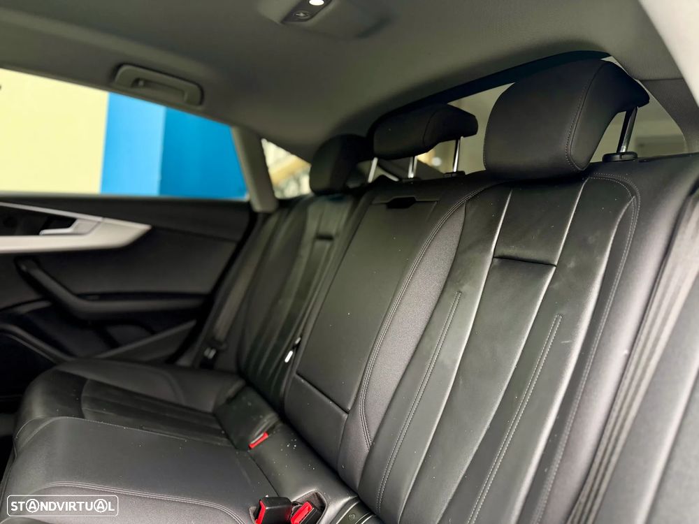 Audi A5 Sportback 35 TDI S line S tronic - 14