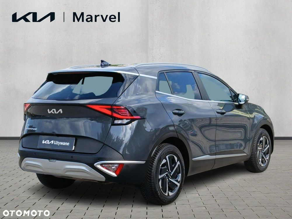 Kia Sportage - 5