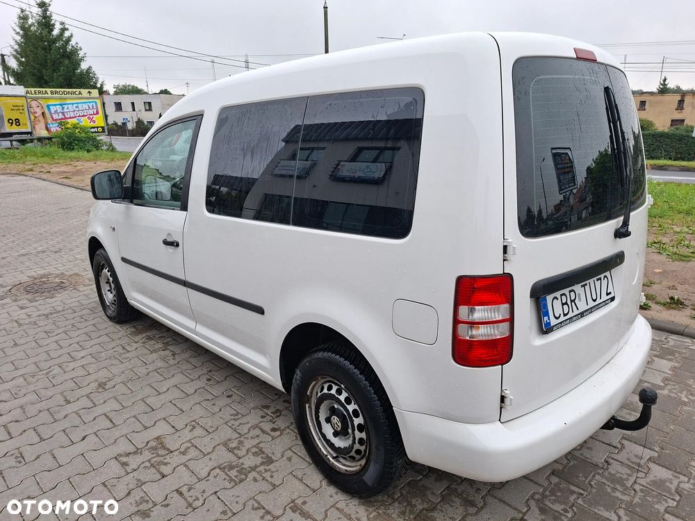 Volkswagen Caddy - 3