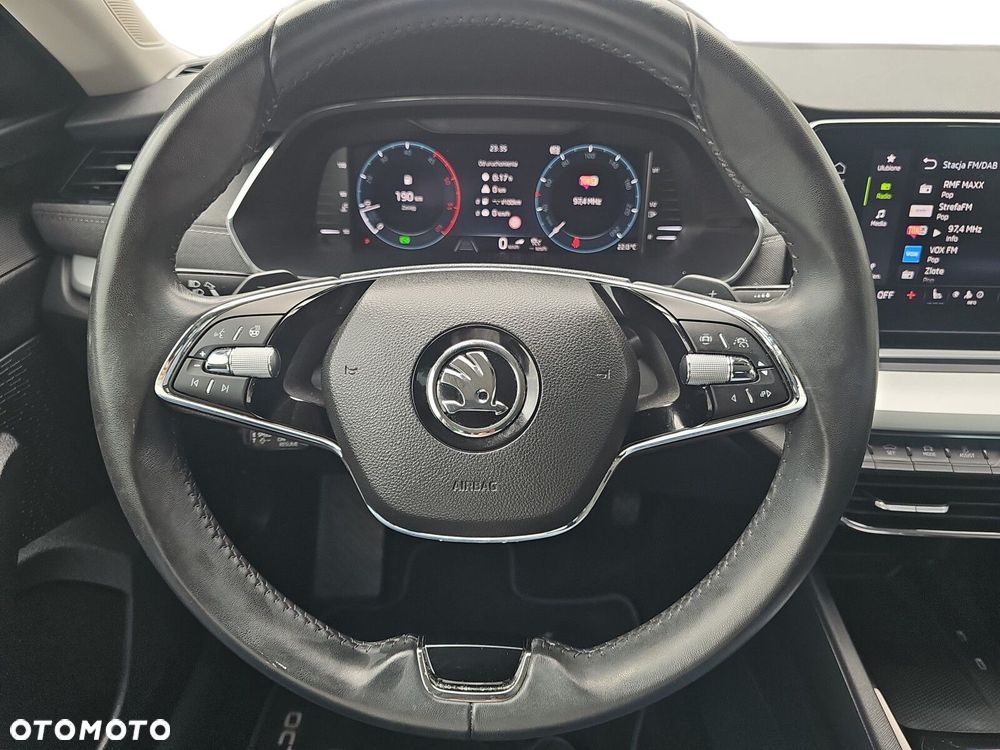 Skoda Octavia 2.0 TDI Style DSG - 21