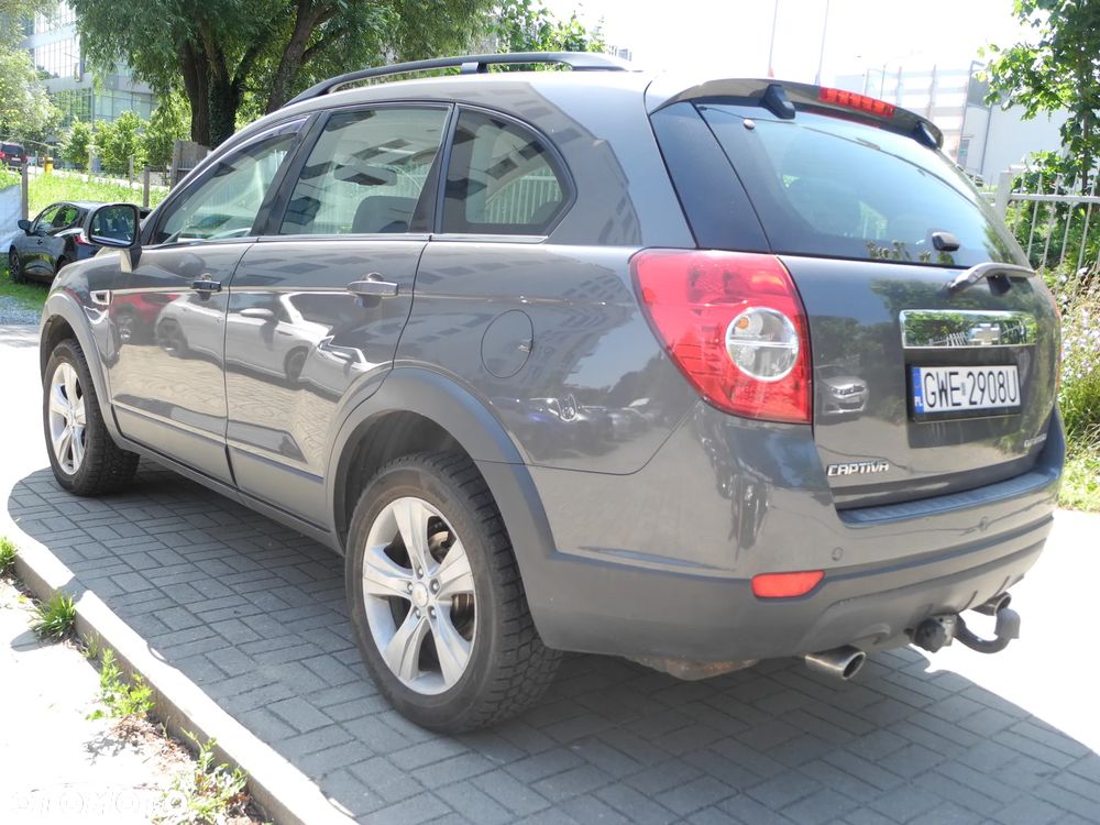 Chevrolet Captiva - 4