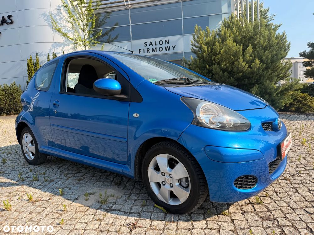 Toyota Aygo 1.0 VVT-i Premium MM - 22