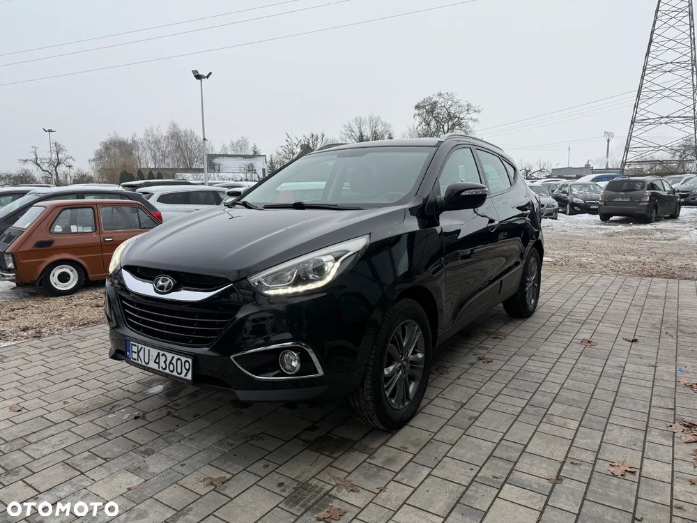 Hyundai ix35 1.7 CRDi 2WD 5 Star Edition - 10
