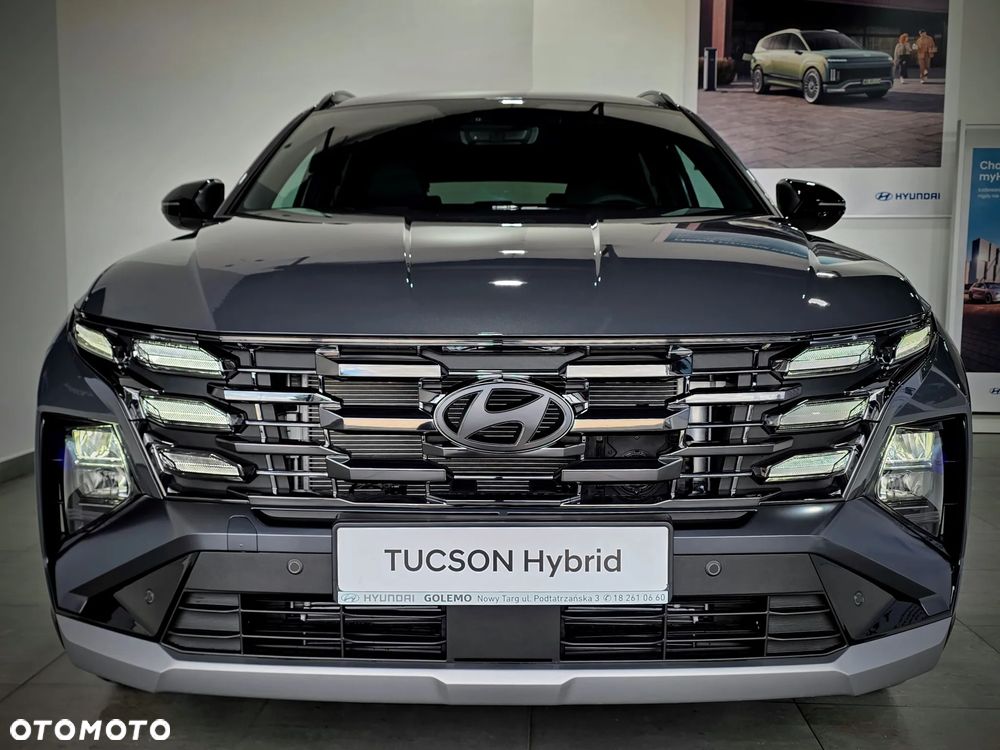 Hyundai Tucson - 2