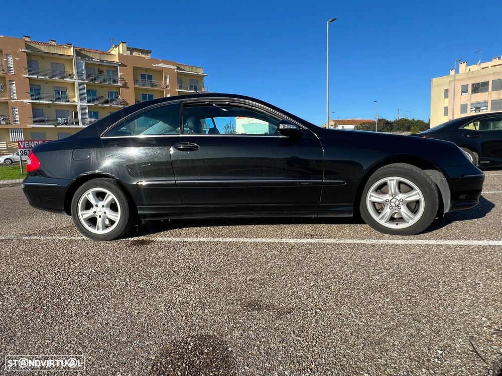 Mercedes-Benz CLK 240 - 1
